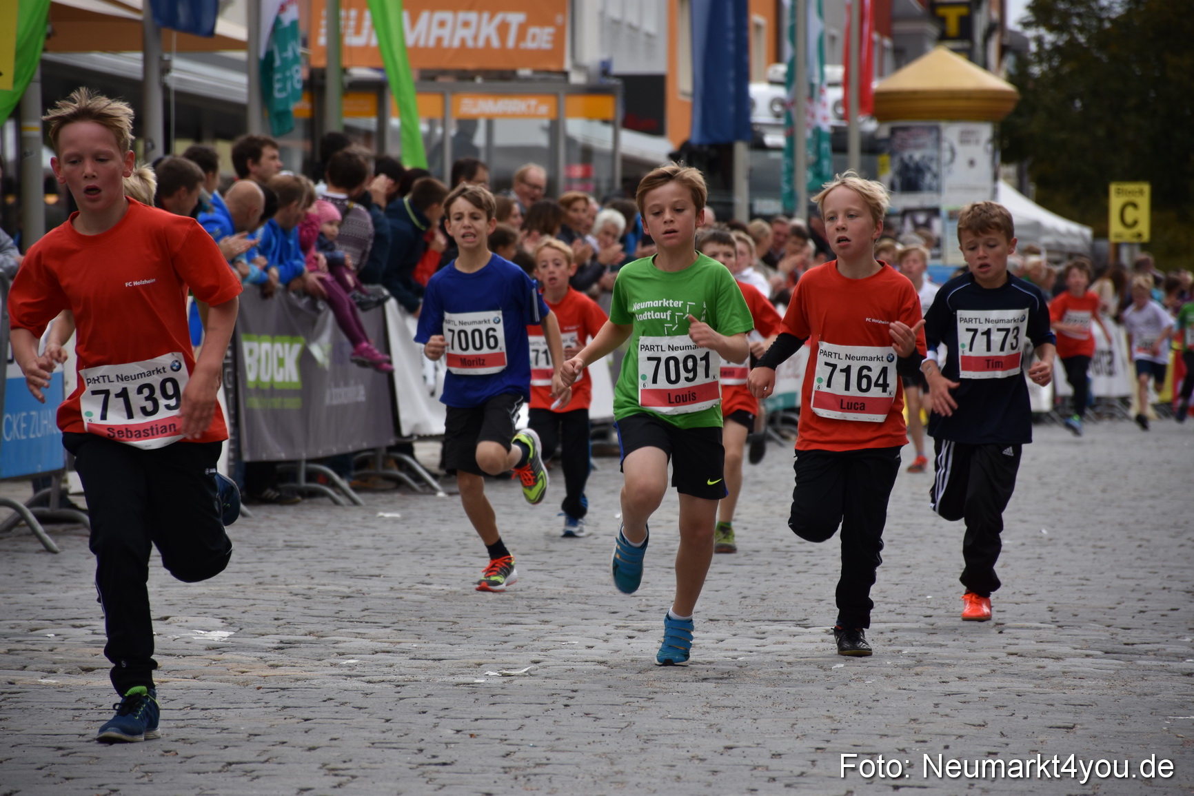 Stadtlauf Neumarkt 2015 1970